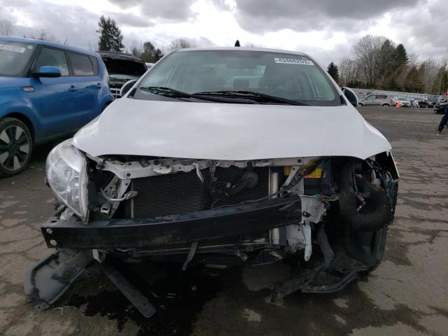 Photo 5 from auction – 2010 TOYOTA COROLLA BA with VIN 2T1BU4EE3AC417449