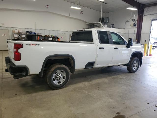 Photo 3 from auction – 2022 CHEVROLET SILVERADO with VIN 1GC5YLE70NF272168