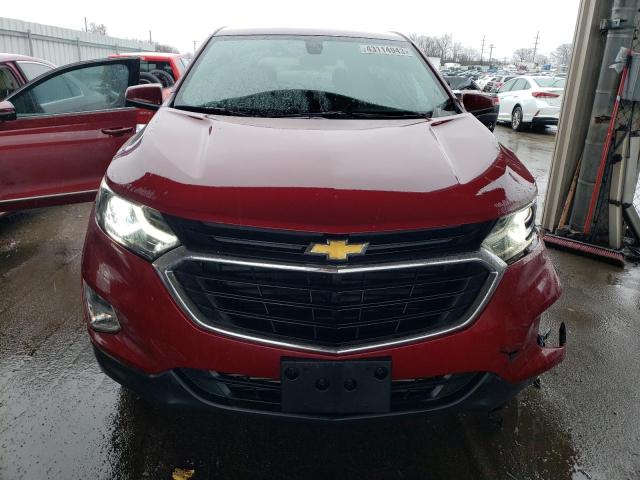 Photo 5 from auction – 2018 CHEVROLET EQUINOX LT with VIN 3GNAXJEV2JL311421