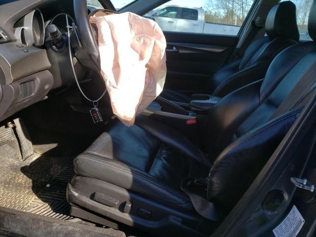 Photo 7 from auction – 2009 ACURA TL with VIN 19UUA96579A006442