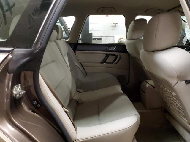 Photo 10 from auction – 2008 SUBARU OUTBACK 2. with VIN 4S4BP61C187310480