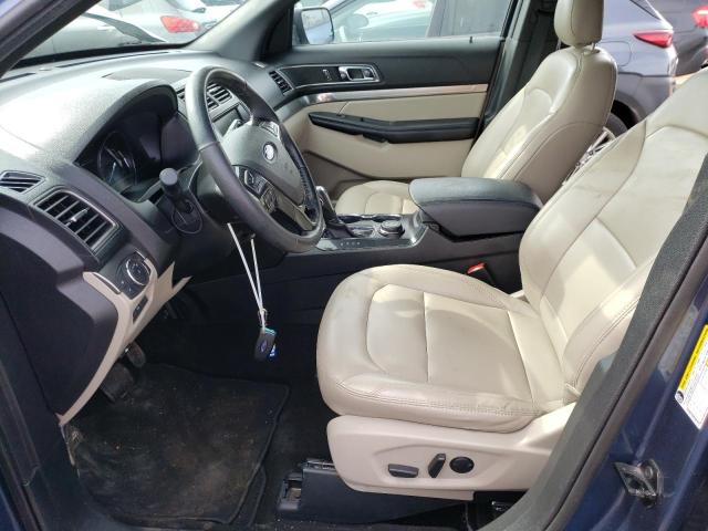 Photo 7 from auction – 2019 FORD EXPLORER X with VIN 1FM5K8D85KGA92811