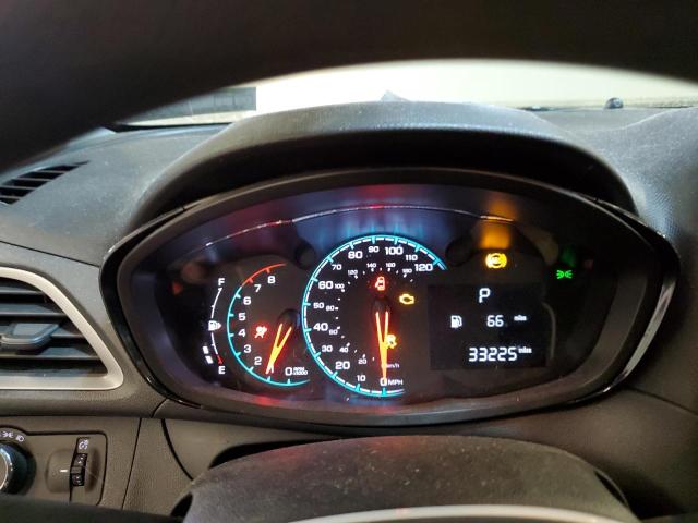 Photo 9 from auction – 2021 CHEVROLET SPARK LS with VIN KL8CB6SA9MC718448