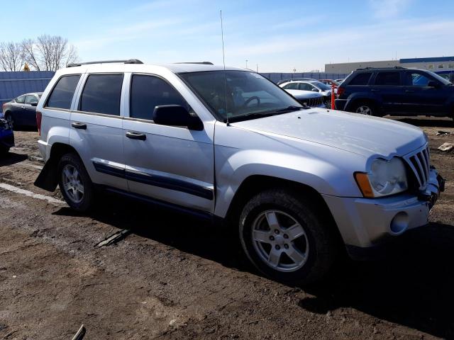 Photo 4 from auction – 2005 JEEP GRAND CHER with VIN 1J4GR48KX5C678644