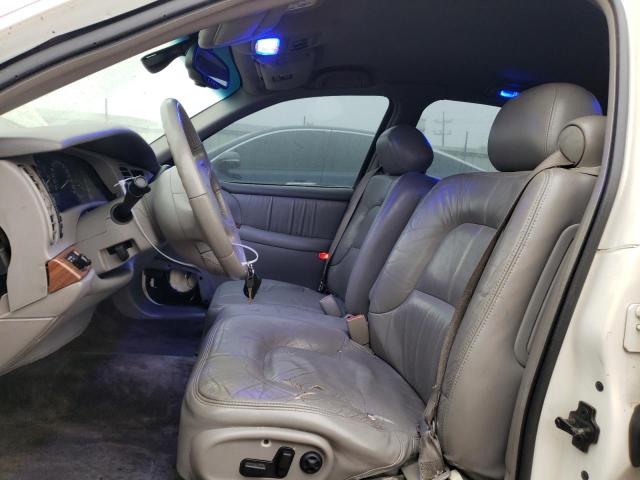Photo 7 from auction – 2002 BUICK PARK AVENU with VIN 1G4CW54K124243974