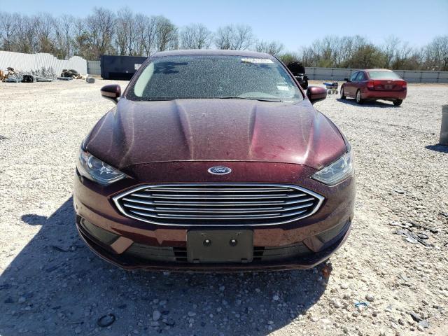 Photo 5 from auction – 2017 FORD FUSION SE with VIN 3FA6P0HD5HR246959