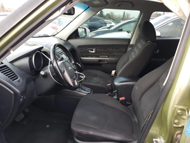 Photo 7 from auction – 2013 KIA SOUL + with VIN KNDJT2A69D7577469