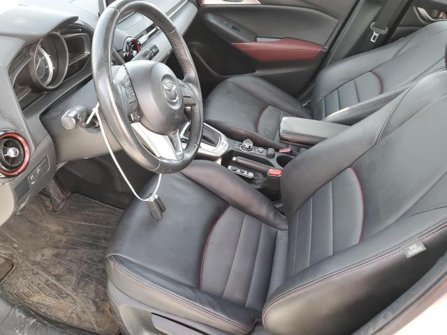 Photo 7 from auction – 2016 MAZDA CX-3 TOURI with VIN JM1DKFC74G0140988