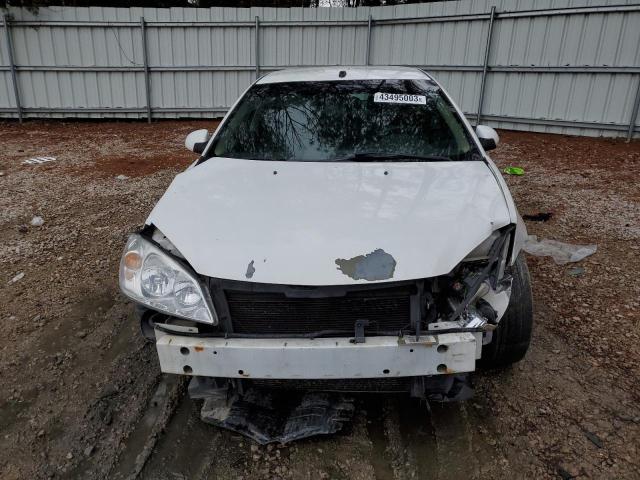 Photo 5 from auction – 2009 PONTIAC G6 with VIN 1G2ZJ57B094273295
