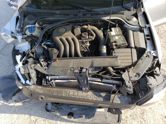 Photo 11 from auction – 2012 VOLKSWAGEN JETTA with VIN 3VW2K7AJ7CM315993
