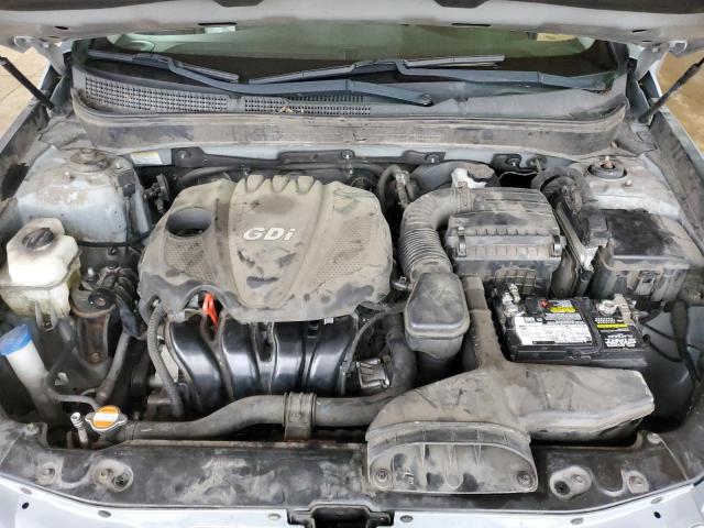 Photo 11 from auction – 2011 HYUNDAI SONATA GLS with VIN 5NPEB4AC1BH290495