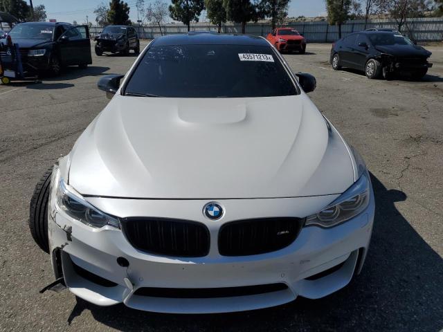Photo 5 from auction – 2016 BMW M4 with VIN WBS3R9C59GK336848