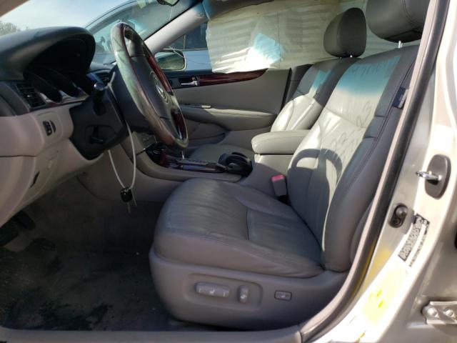 Photo 7 from auction – 2004 LEXUS ES 330 with VIN JTHBA30G945005919