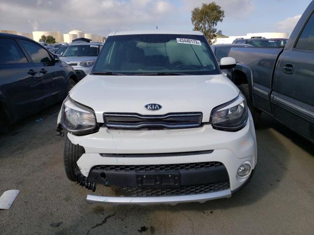 Photo 5 from auction – 2017 KIA SOUL + with VIN KNDJP3A55H7419508