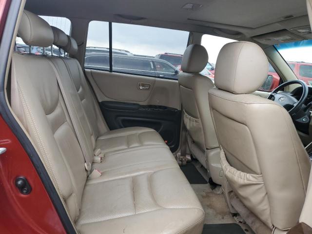 Photo 11 from auction – 2001 TOYOTA HIGHLANDER with VIN JTEHF21A010015986