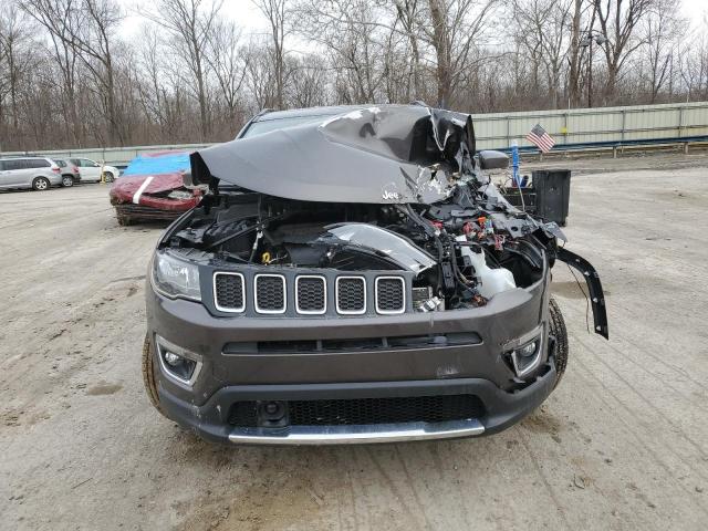 Photo 5 from auction – 2021 JEEP COMPASS LI with VIN 3C4NJDCB1MT550730