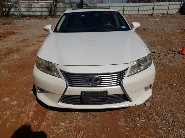 Photo 5 from auction – 2013 LEXUS ES 300H with VIN JTHBW1GG5D2018146