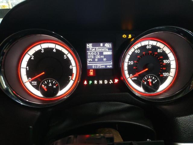 Foto 9 de la subasta – 2018 DODGE GRAND CARA con VIN 2C4RDGEG2JR201481