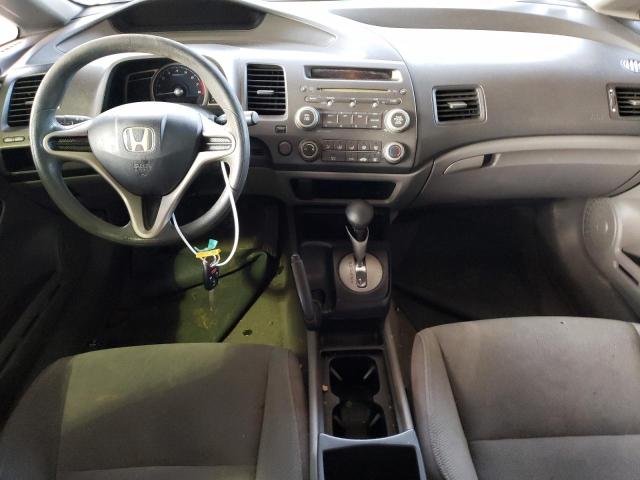 Photo 8 from auction – 2010 HONDA CIVIC VP with VIN 2HGFA1F35AH509725