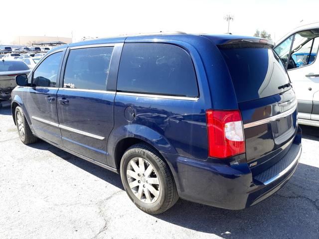 Photo 2 from auction – 2016 CHRYSLER TOWN & COU with VIN 2C4RC1BGXGR186824