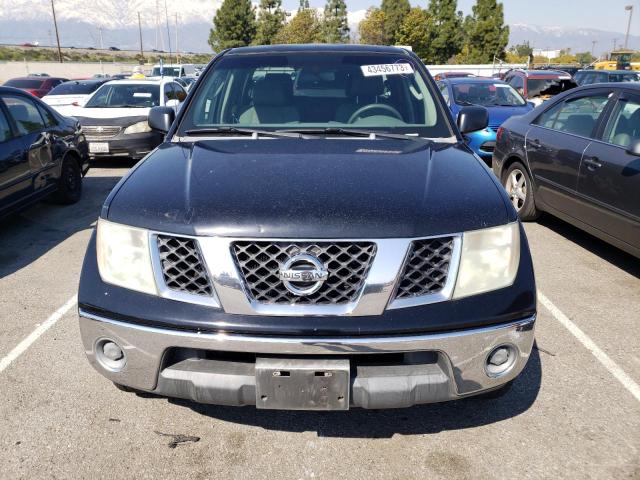 Photo 5 from auction – 2007 NISSAN FRONTIER C with VIN 1N6AD07U57C426905
