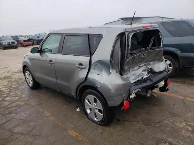 Photo 2 from auction – 2016 KIA SOUL with VIN KNDJN2A22G7370210