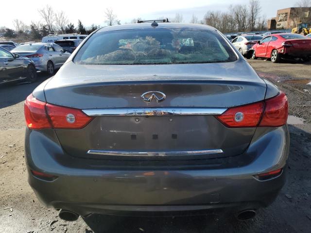 Photo 6 from auction – 2017 INFINITI Q50 PREMIU with VIN JN1EV7AR2HM839474