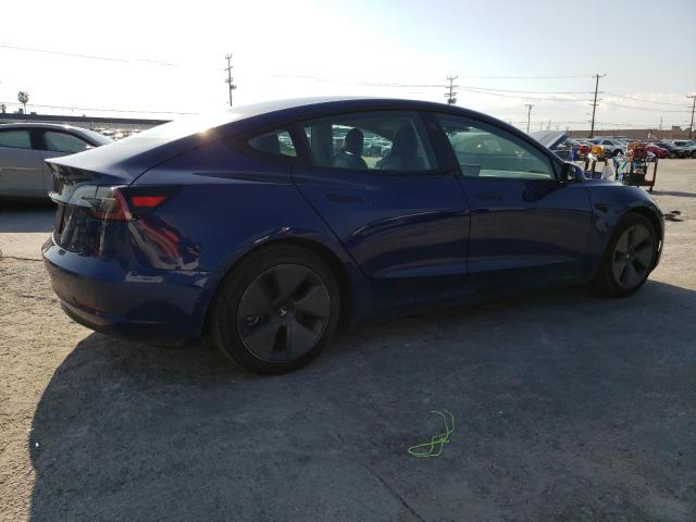 Photo 3 from auction – 2021 TESLA MODEL 3 with VIN 5YJ3E1EAXMF998316