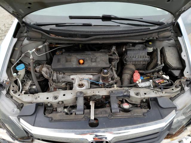 Photo 11 from auction – 2012 HONDA CIVIC LX with VIN 2HGFB2F52CH525081