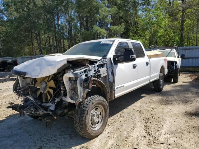 FORD F250 SUPER 2017 with VIN 1FT7W2BT3HEB98281 - Photo from auction