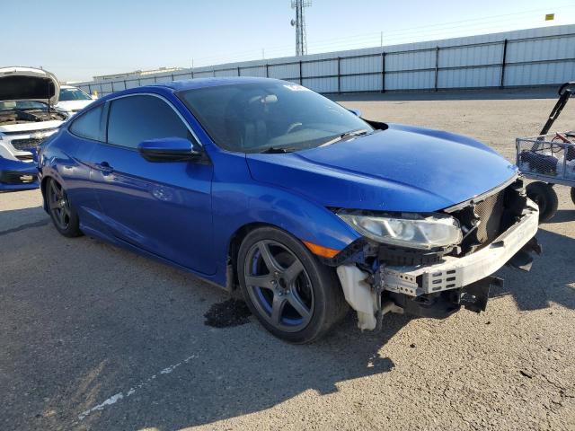 Photo 4 from auction – 2016 HONDA CIVIC LX with VIN 2HGFC4B5XGH300606
