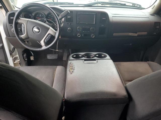 Photo 8 from auction – 2009 CHEVROLET SILVER 4X4 with VIN 3GCEK23399G114895