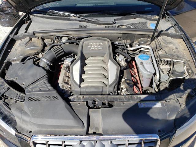 Photo 11 from auction – 2011 AUDI S5 PRESTIG with VIN WAUVVAFR0BA001971