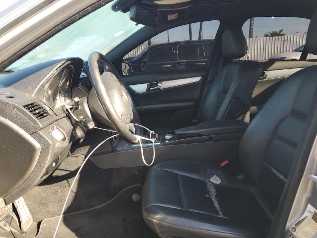 Photo 7 from auction – 2011 MERCEDES-BENZ C 300 with VIN WDDGF5EB3BA522533