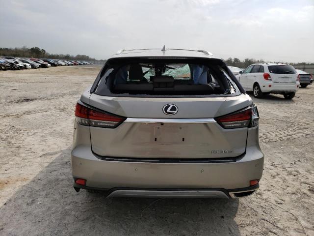 Photo 6 from auction – 2021 LEXUS RX 350 with VIN 2T2JZMAA2MC213824