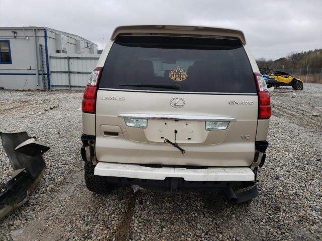 Photo 6 from auction – 2009 LEXUS GX 470 with VIN JTJBT20X890175812
