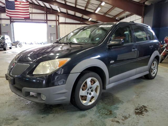PONTIAC VIBE 2007 with VIN 5Y2SL65857Z405987 - Photo from auction