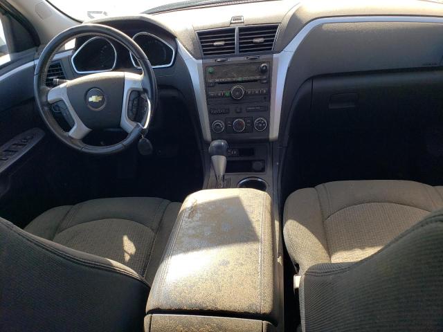 Photo 8 from auction – 2011 CHEVROLET TRAVERSE L with VIN 1GNKRGED0BJ403094