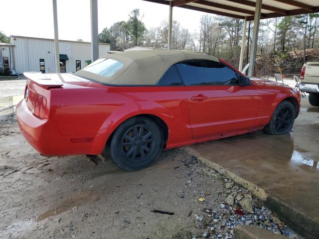Photo 3 from auction – 2007 FORD MUSTANG with VIN 1ZVFT84N775307617
