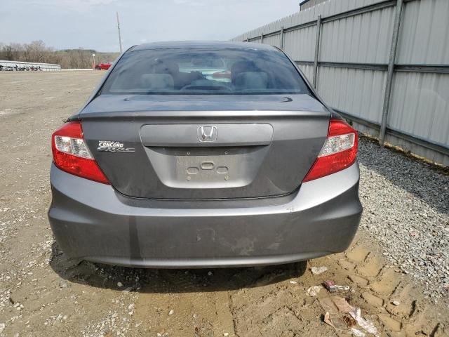 صورة رقم 6 من المزاد - 2012 HONDA CIVIC LX مع VIN 2HGFB2F52CH584180