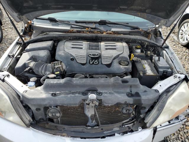 Photo 12 from auction – 2007 KIA SORENTO EX with VIN KNDJC736575711436