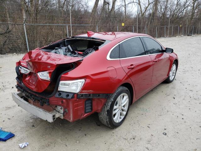 Photo 3 from auction – 2016 CHEVROLET MALIBU LT with VIN 1G1ZE5ST5GF319469