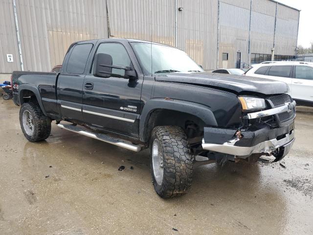 Photo 4 from auction – 2006 CHEVROLET SILVERADO with VIN 1GCHK29D86E219430