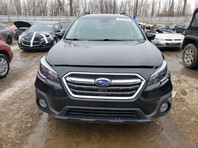 Photo 5 from auction – 2018 SUBARU OUTBACK 2. with VIN 4S4BSAHC4J3206733