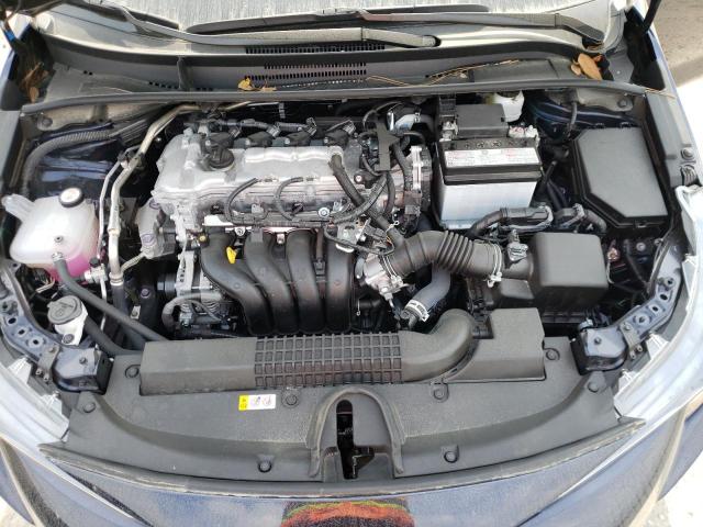 Photo 11 from auction – 2022 TOYOTA COROLLA LE with VIN 5YFEPMAE0NP318863