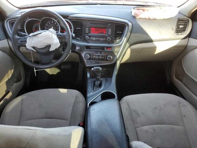 Photo 8 from auction – 2014 KIA OPTIMA LX with VIN 5XXGM4A77EG290457