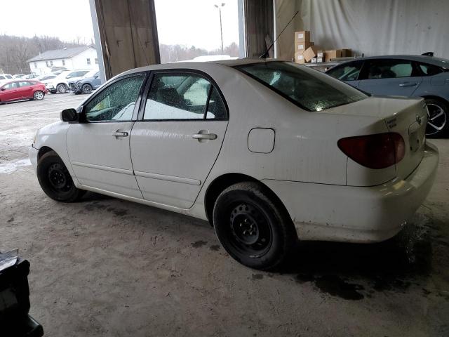 Photo 2 from auction – 2008 TOYOTA COROLLA CE with VIN 2T1BR30E58C858416