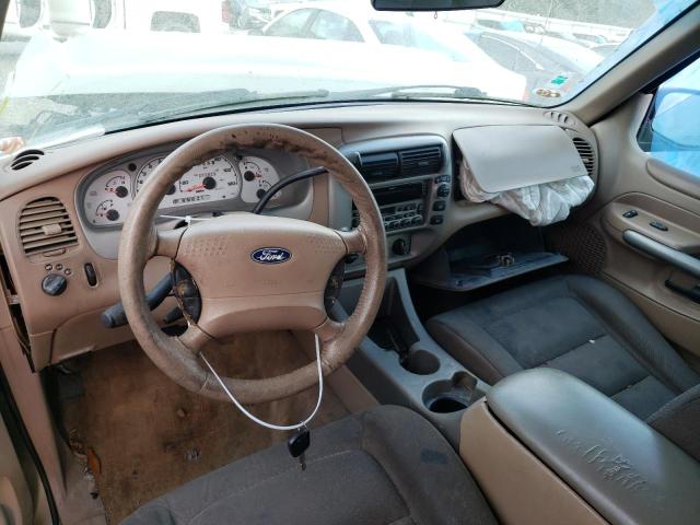 Photo 8 from auction – 2001 FORD EXPLORER S with VIN 1FMYU60E21UC79477