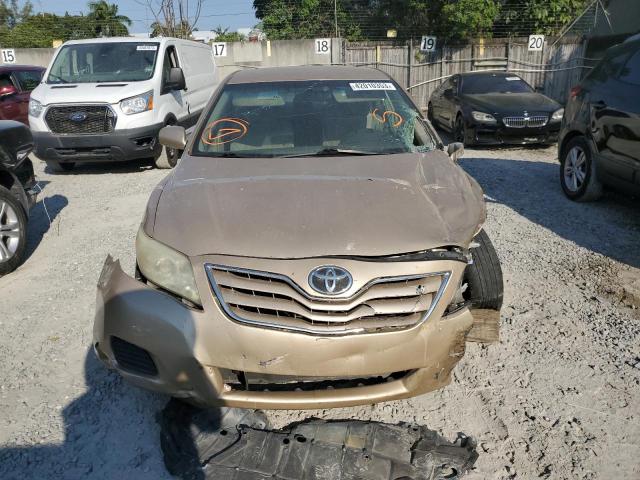 Photo 5 from auction – 2010 TOYOTA CAMRY BASE with VIN 4T1BF3EKXAU117027