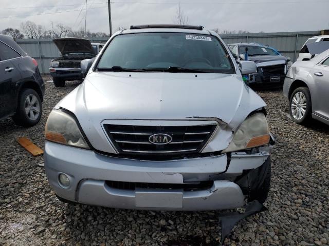Photo 5 from auction – 2007 KIA SORENTO EX with VIN KNDJC736575711436